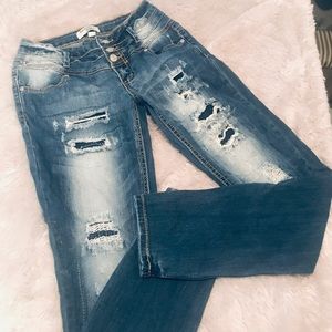 Harmony + Havoc Denim